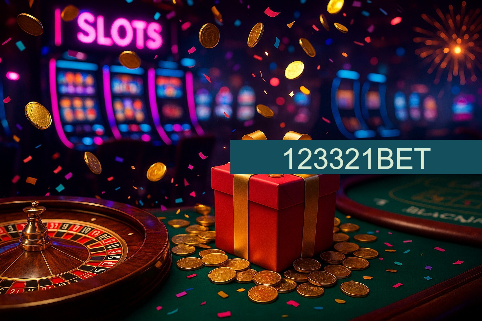 Jogos emocionantes no 123321BET