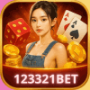 Logo da 123321BET