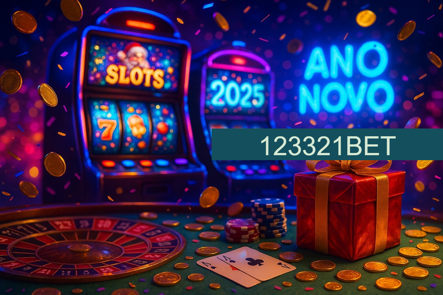 Slots Festivos